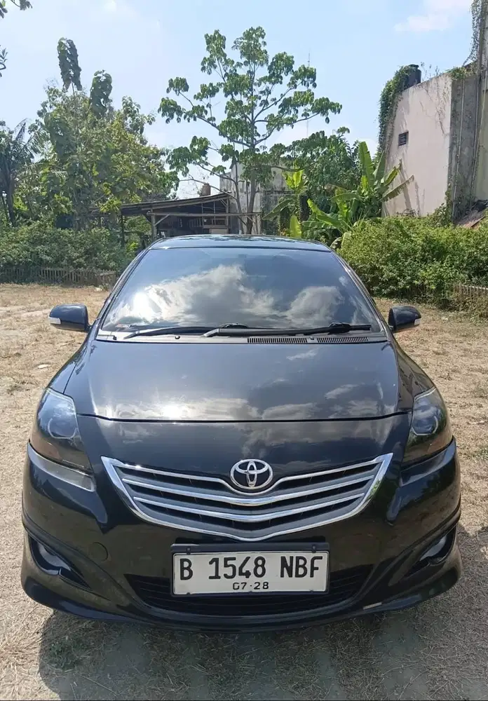 JUAL VIOS TRD SPORTIVO MATIC TAHUYN 2012