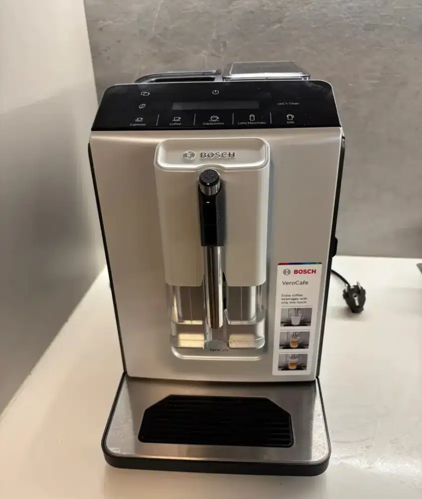 Dijual dijamin murah Coffe Machine Bosch unit segel