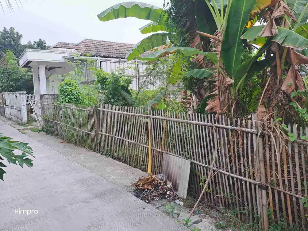 DIJUAL TANAH BELAKANG PEMDA KARAWANG BARAT