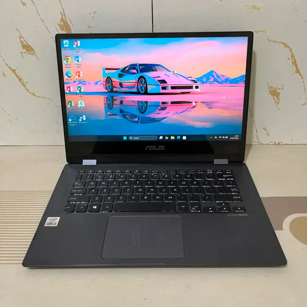Laptop Asus Vivobook TP412FAC (Touch Screen).