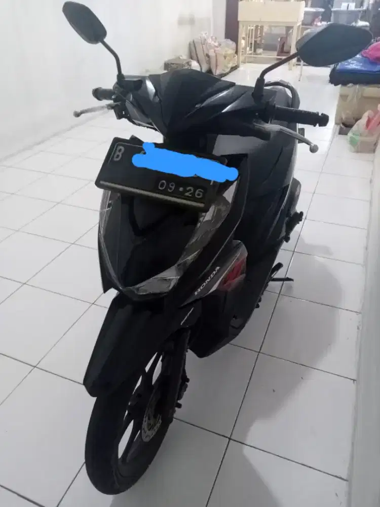 Honda Beat 2021