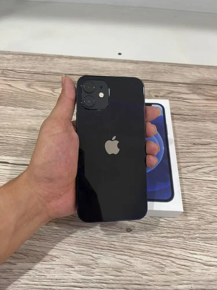 iphone 12 basic 64gb fullset