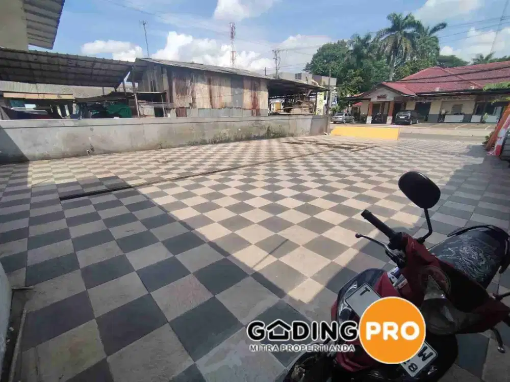 Nagrak, Gunung Putri, Kab Bogor. Tanah Kavling Disewakan