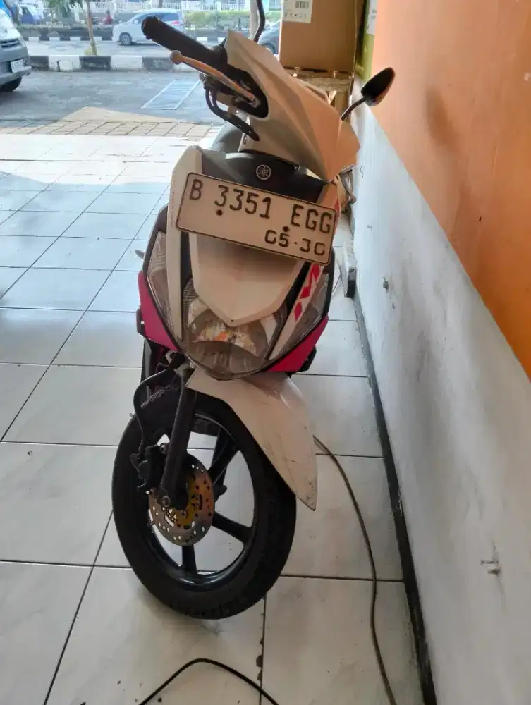 Mio m3 tahun 2015