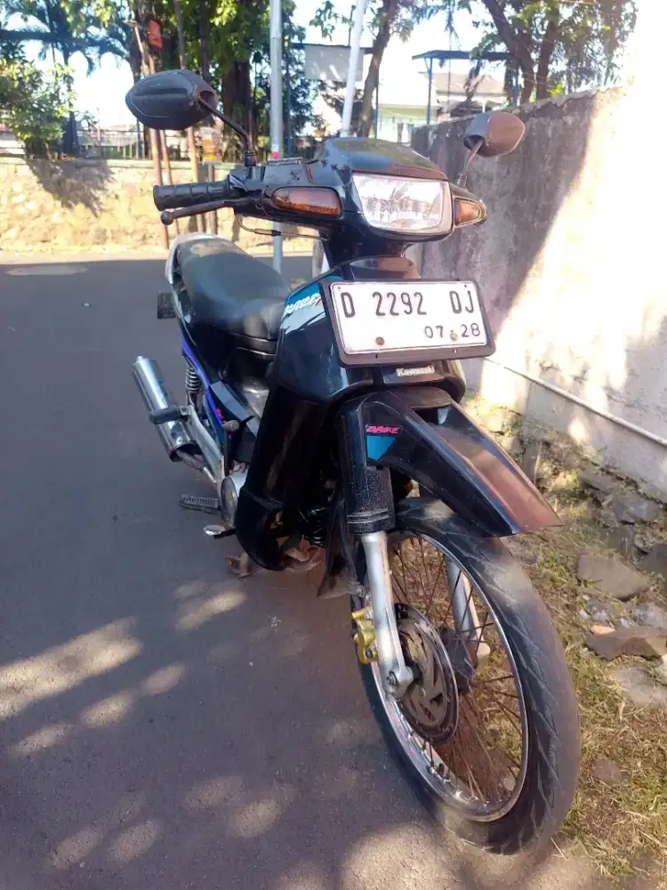 Kawasaki Kaze R