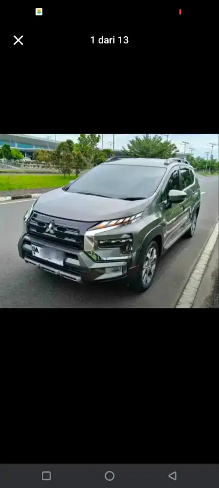 EXPANDER CROOS TH 2025 PEMAKAIAN
