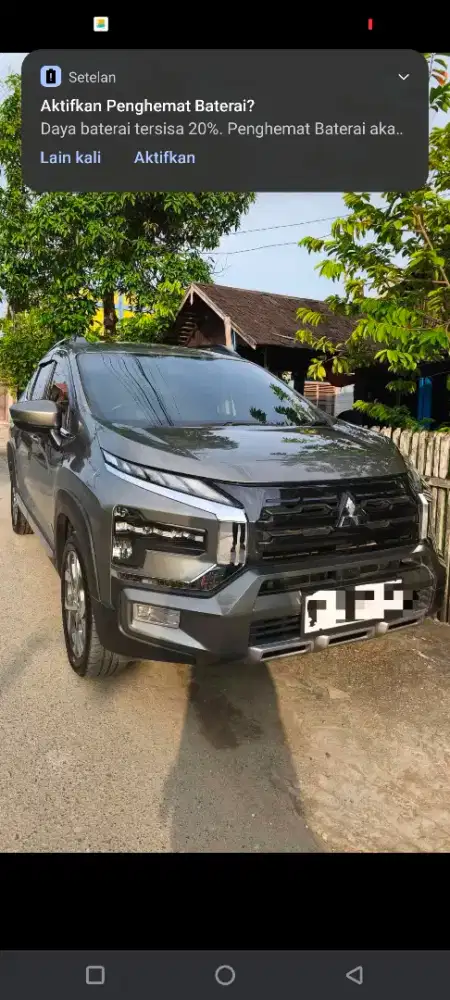 EXPANDER CROOS TH 2025 PEMAKAIAN
