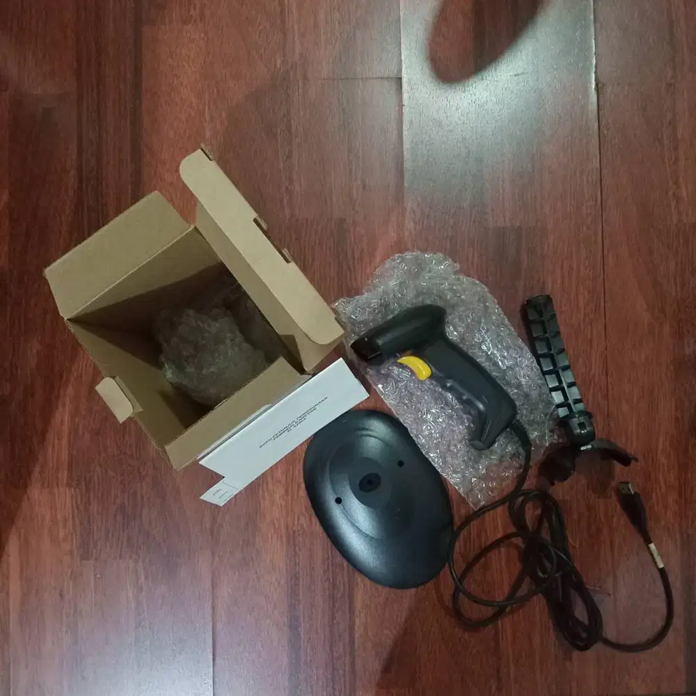 Barcode Scanner Silicon XL-6200A (Second/Bekas)