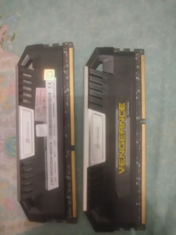 Ram DDR3 16GB CORSAIR