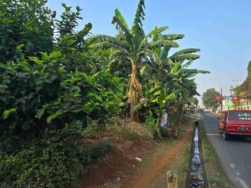 Cikeas Udik, Gunung Putri, Kab Bogor. Tanah Dijual