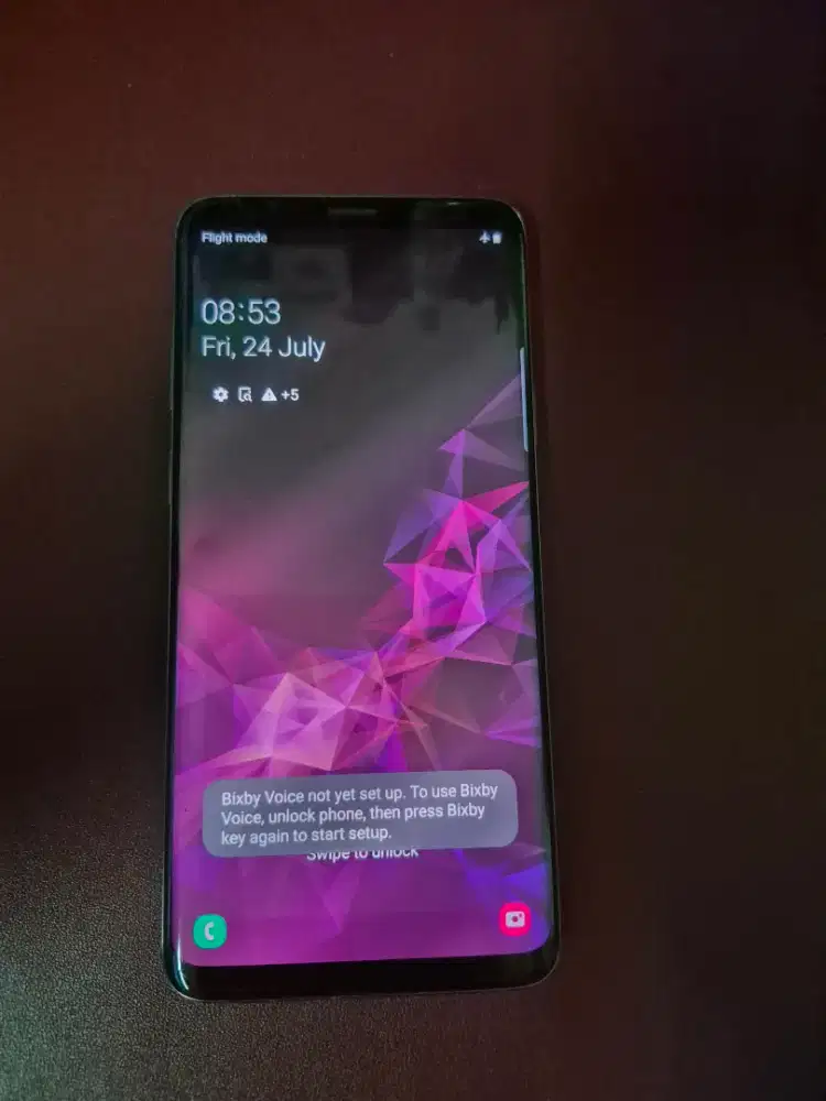 Galaxy S9 Plus (LCD Rusak)