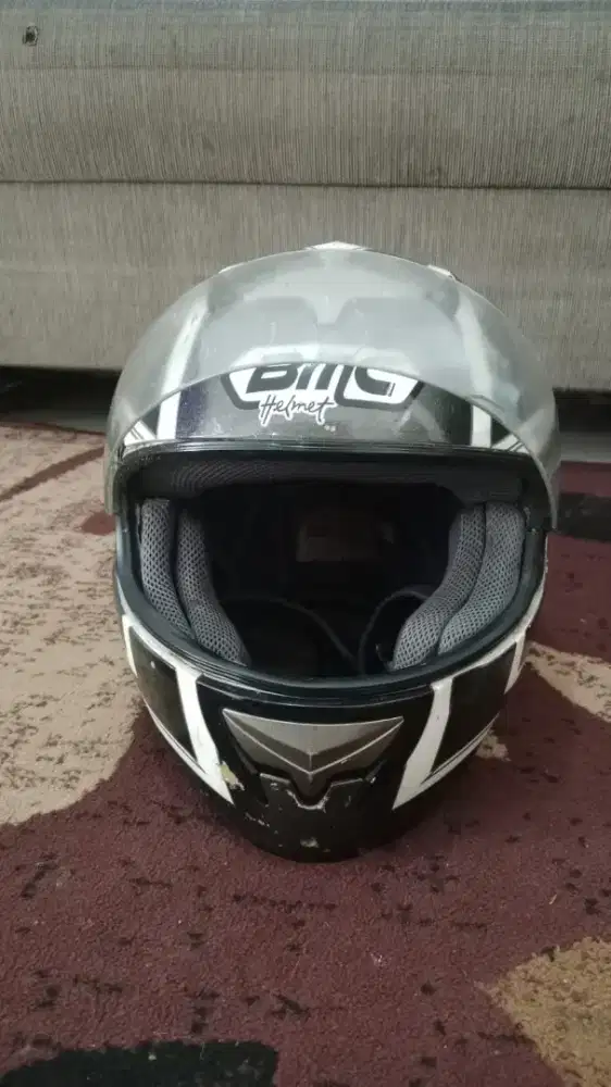 Helm Full Face BMC