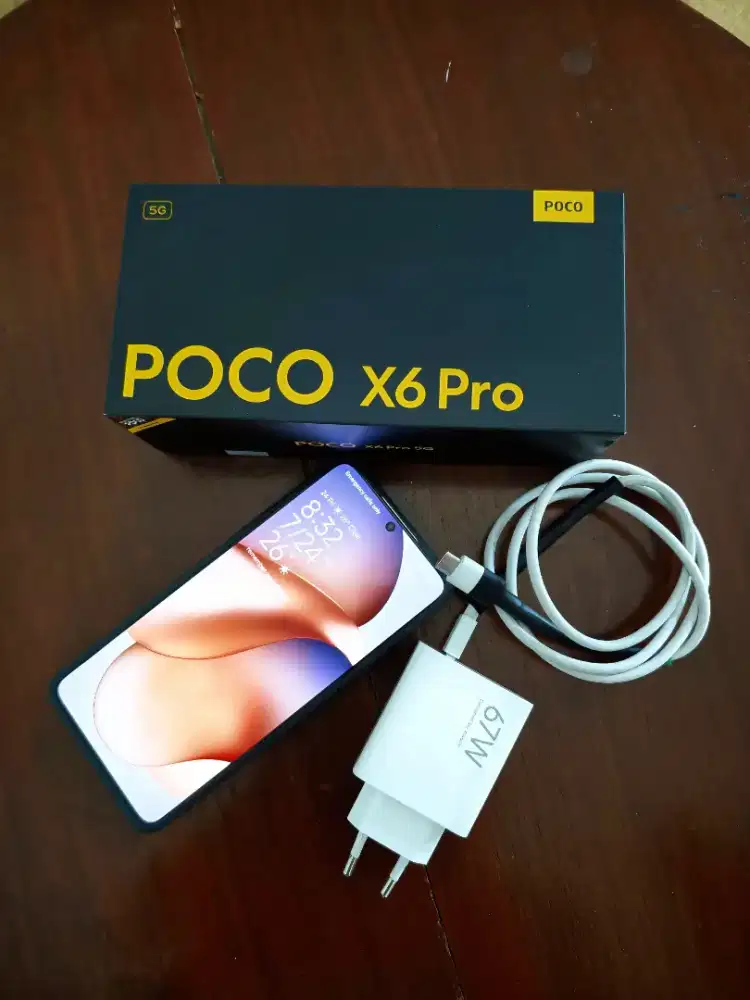 POCO X6 Pro 12/512 Joss Jiss