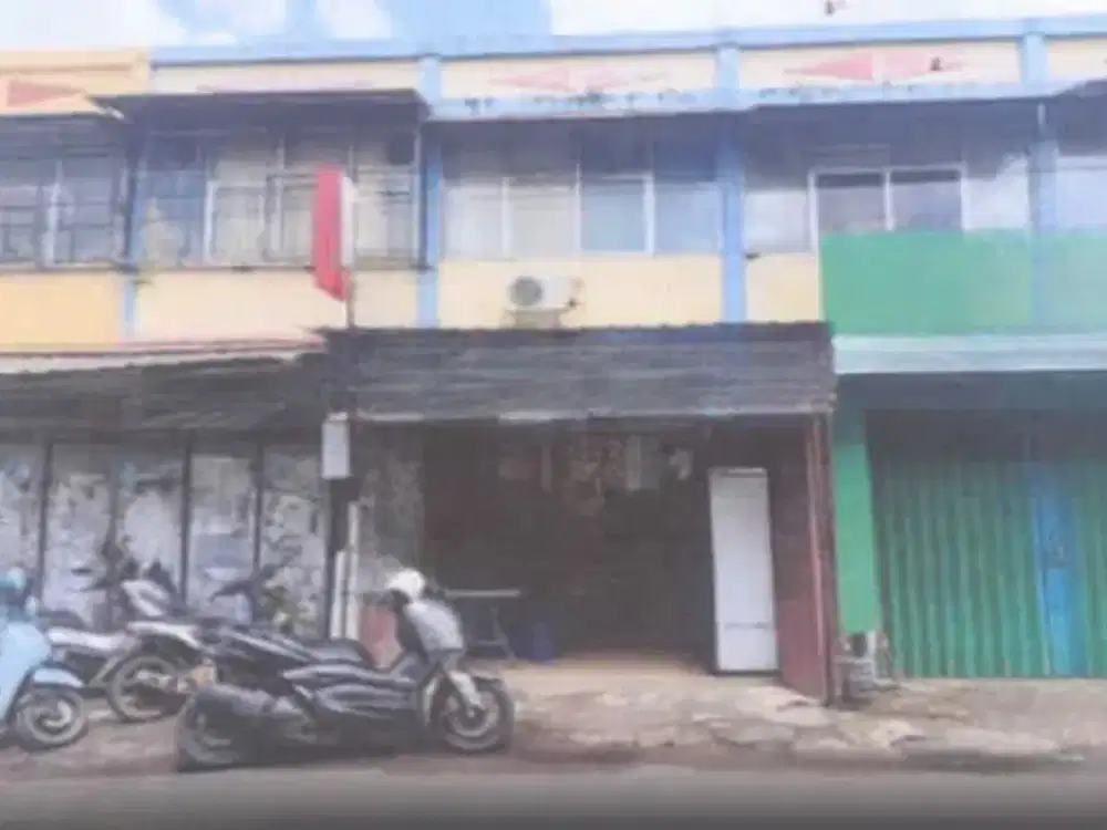 Dijual Ruko Makassar sekitar BTP, Jalan Perintis Kemerdekaan