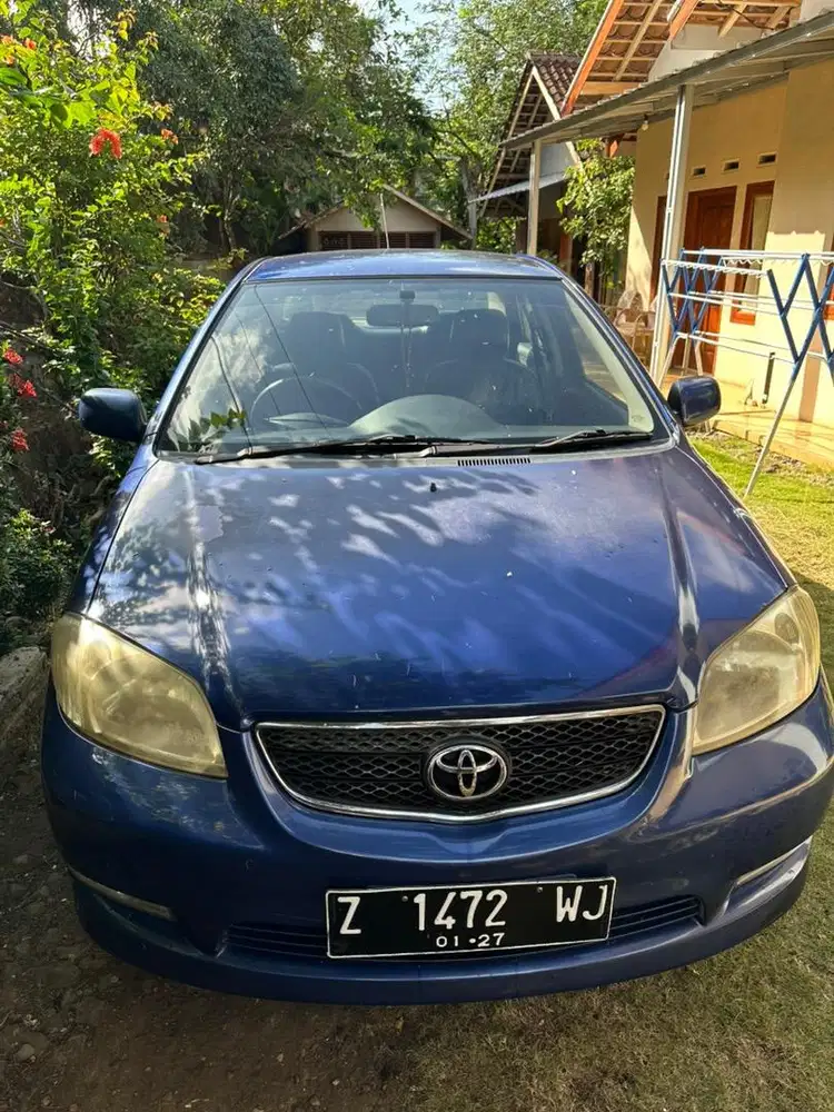 Vios G 2003 MT5555