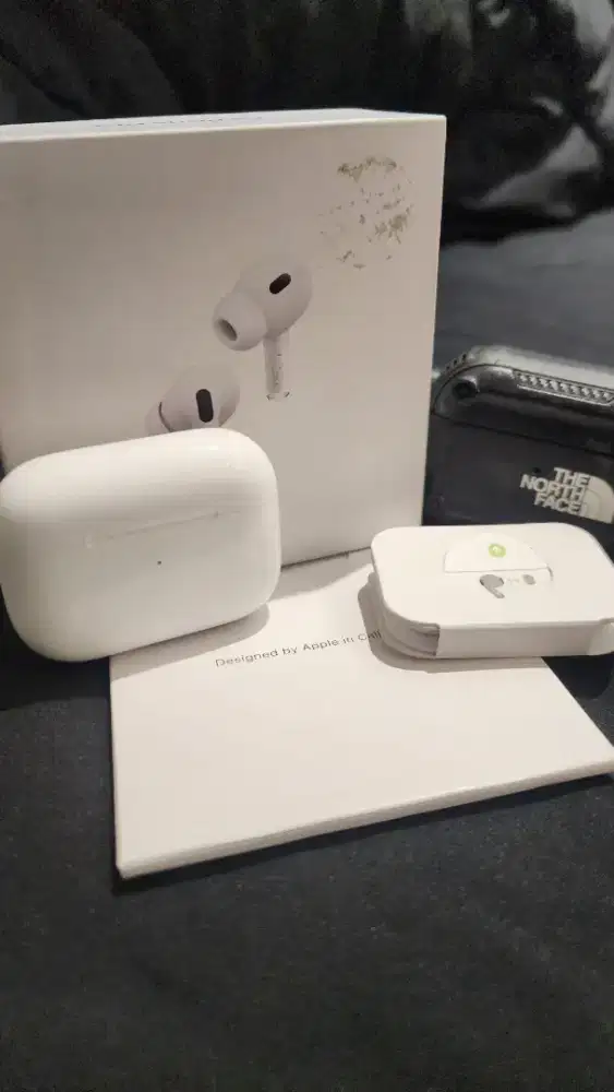 Apple AirPods Pro 2 Air Pods Pro 2 Free Casing