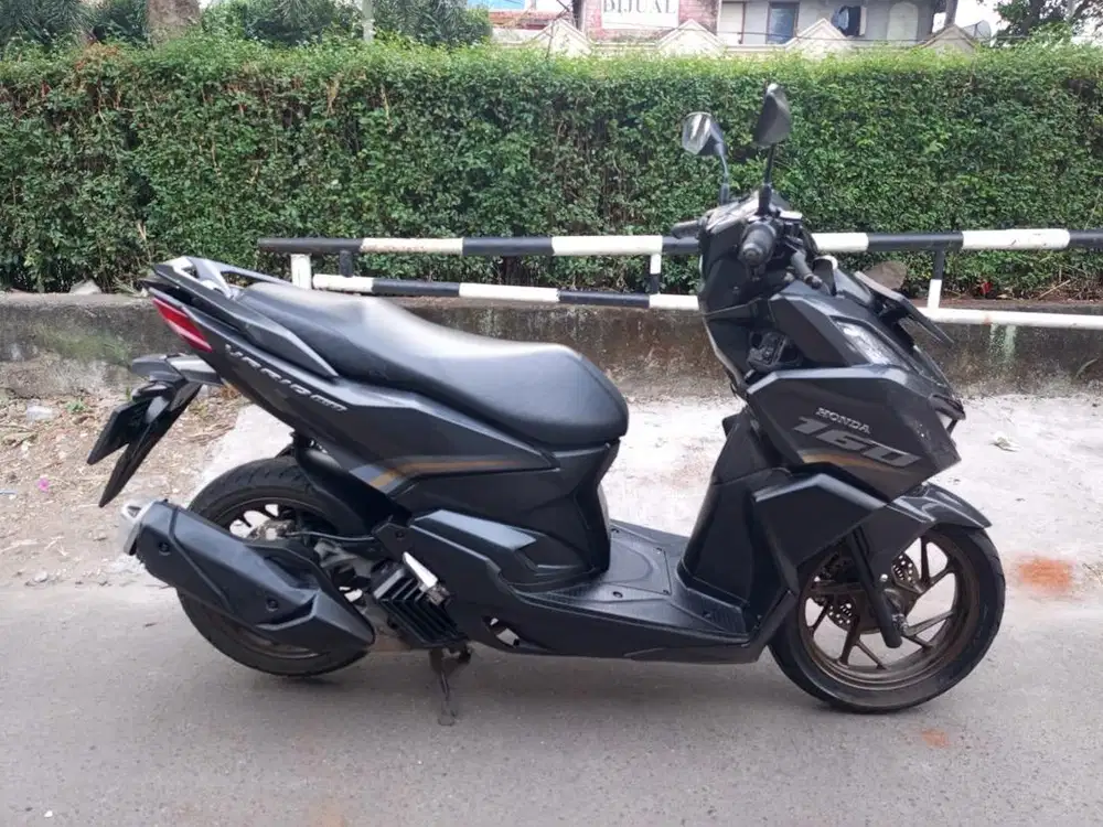 VARIO 160 ABS 2022 CAKEP SIAP PAKAI