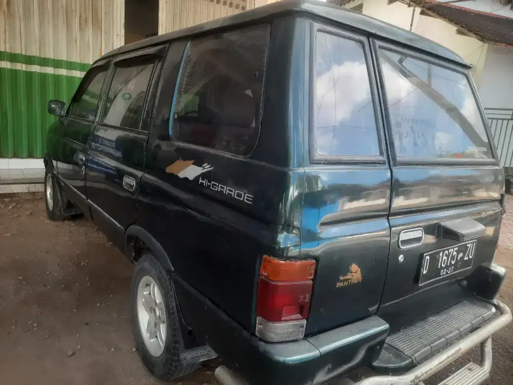 phanter 94 siap pakai ac doebel