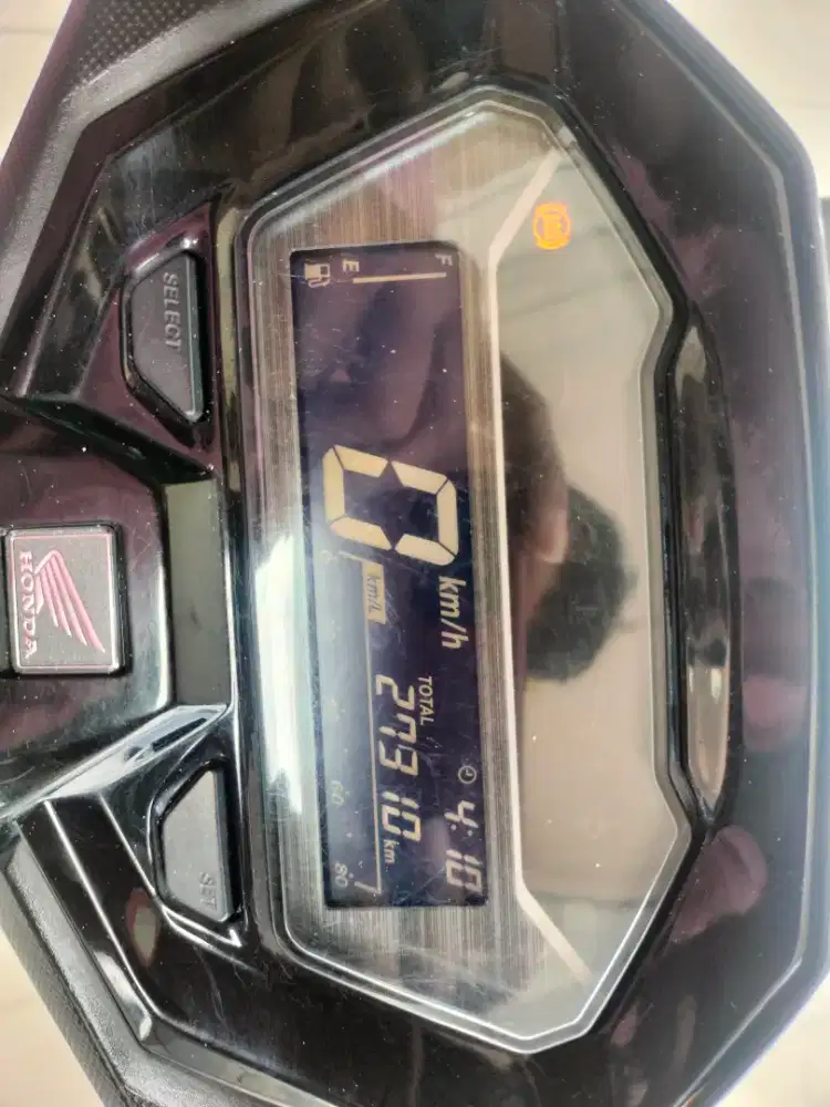 Vario 160 ABS Pajak hidup