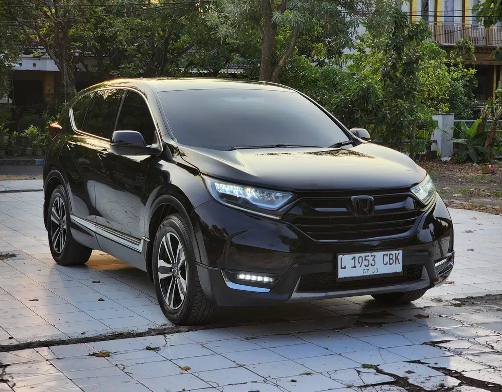 Honda CRV Turbo Prestige Matic 2018