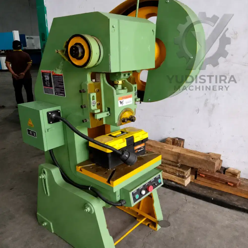 Mesin pon 25t garansi panjang