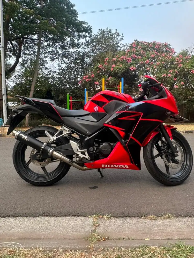 CBR 150 Tahun 2015