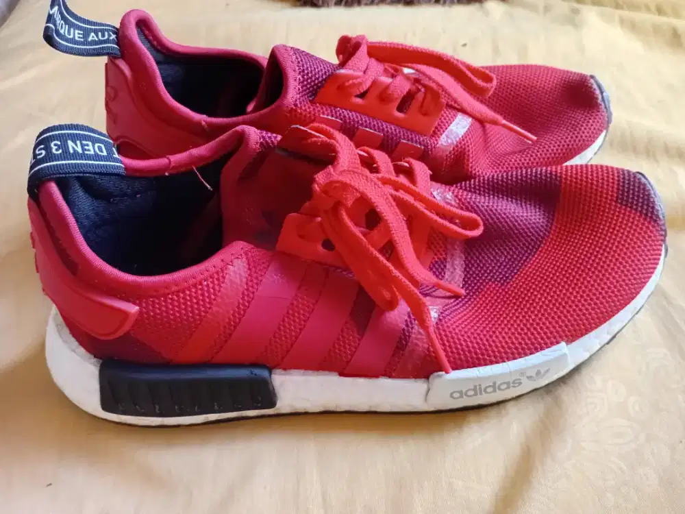 Sepatu pria second merk Adidas Ori kondisi baik