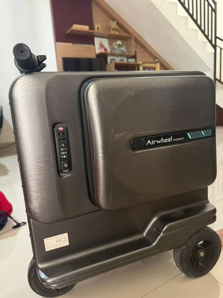 Koper Listrik Airwheel