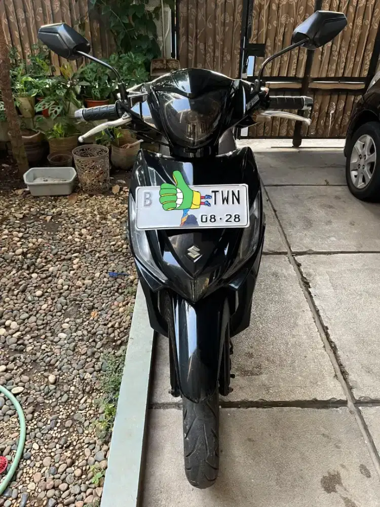 Suzuki Address 2018