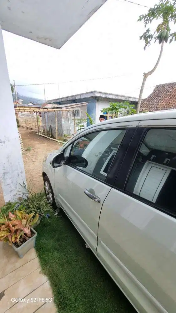 Suzuki Ertiga 2012 Bensin