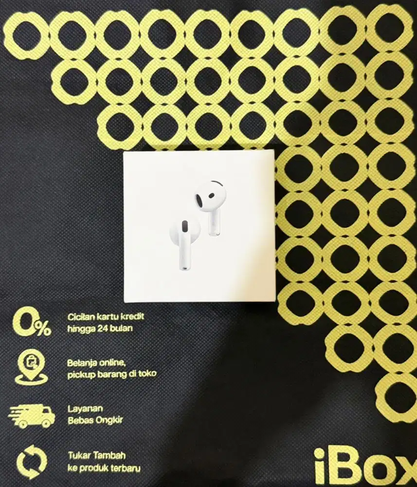 AirPods Gen 4 ANC
