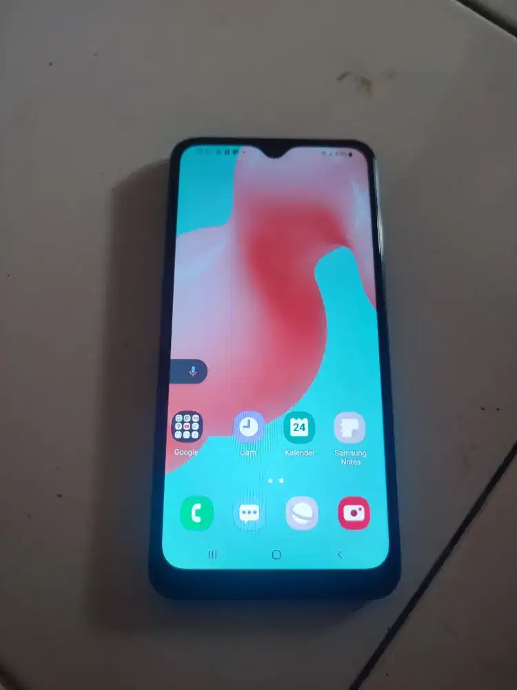 Dijual samsung A10s, ram 2/32, batangan