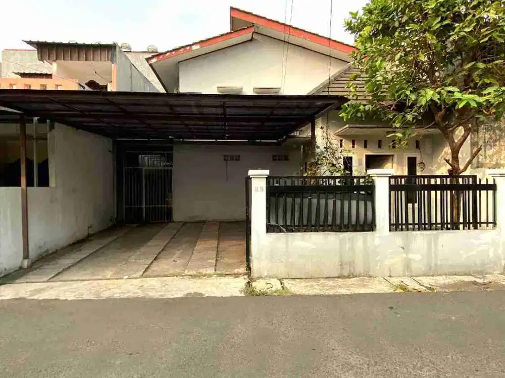 Rumah Bagus Dalam Komplek Strategis Di Kayu Putih Jakarta Timur