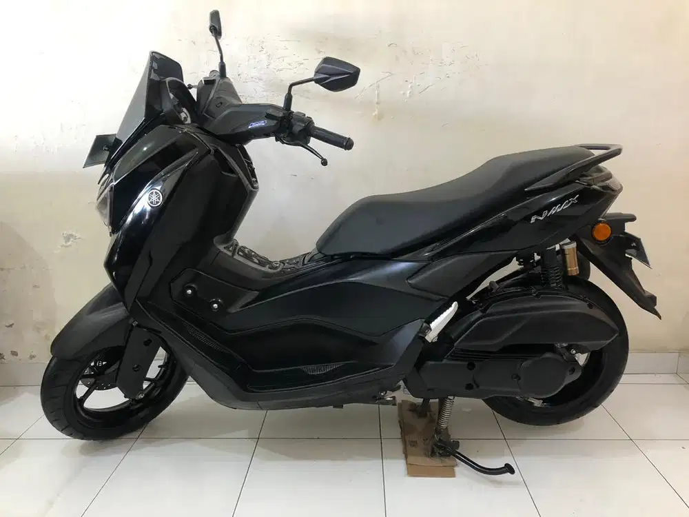Yamaha Nmax Th.2025 hitam!!