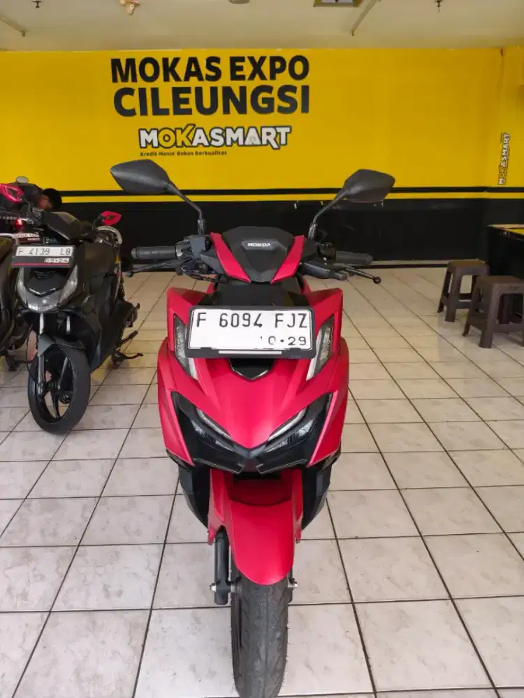 Dijual motor Honda Aln Vario 160 cbs 2024