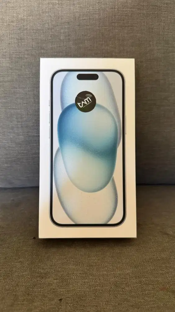 Iphone 15 128gb ibox segel box / baru