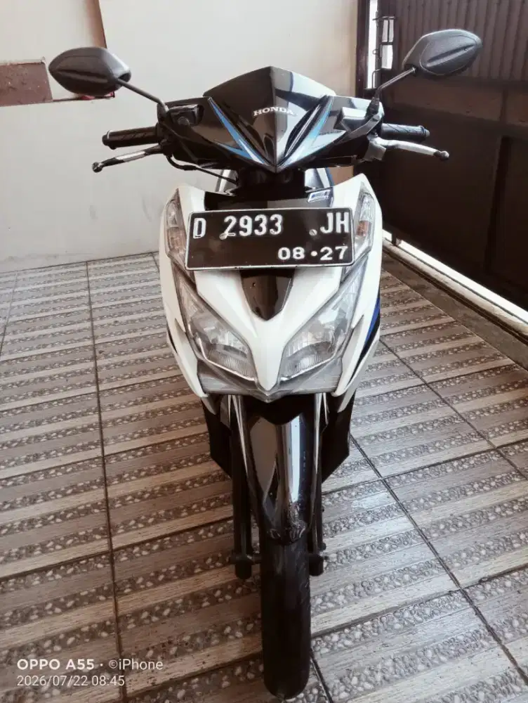 jual cepat vario kzr 125 2013