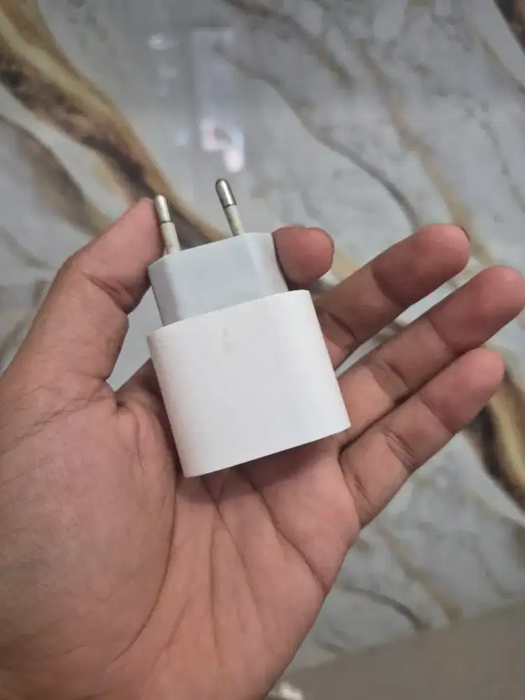 Adaptor kepala charger iphone 20wat original
