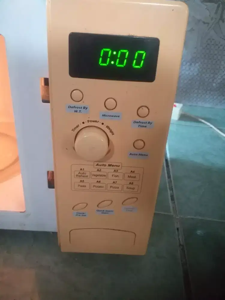 microwave general