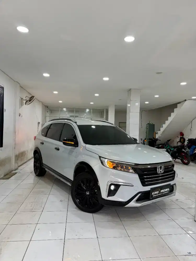 [Dp30jt]Honda Brv 1.5 Prestige N7X edition Tahun 2024 |Xpander|Rush