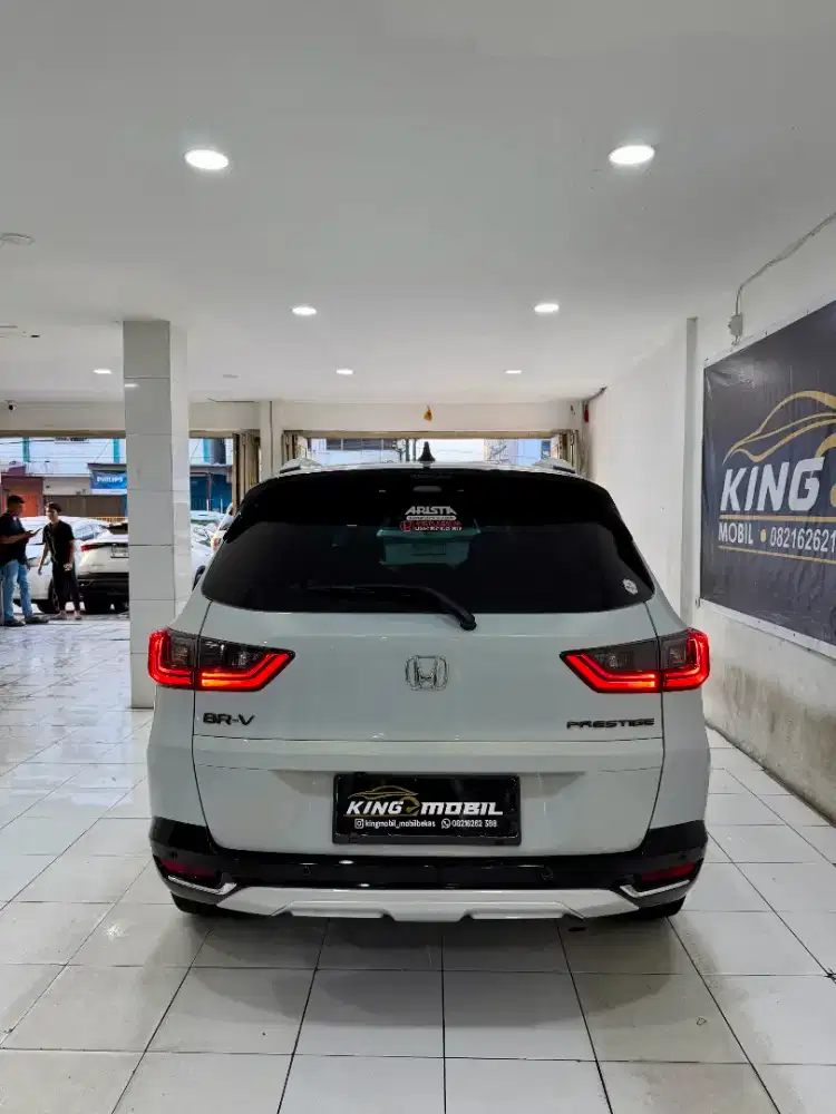 [Dp30jt]Honda Brv 1.5 Prestige N7X edition Tahun 2024 |Xpander|Rush