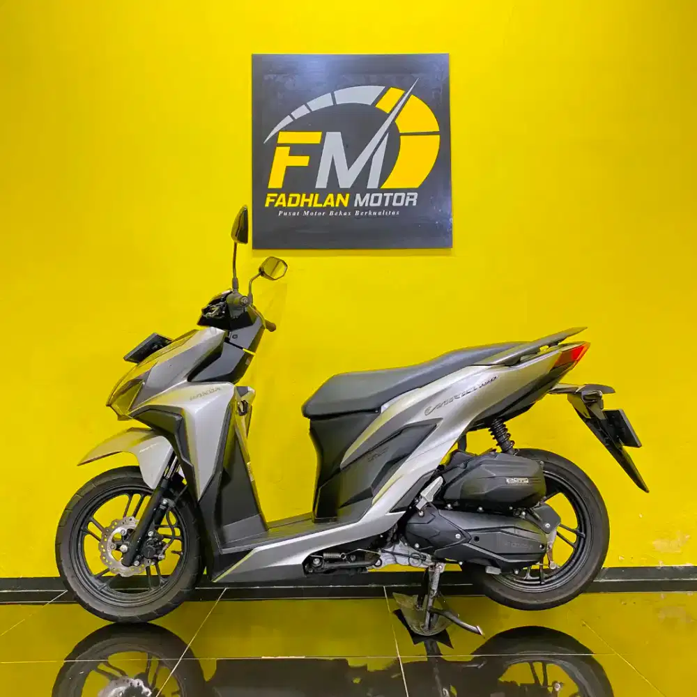 Honda Vario 150 2018 Keyless Remote Lengkap