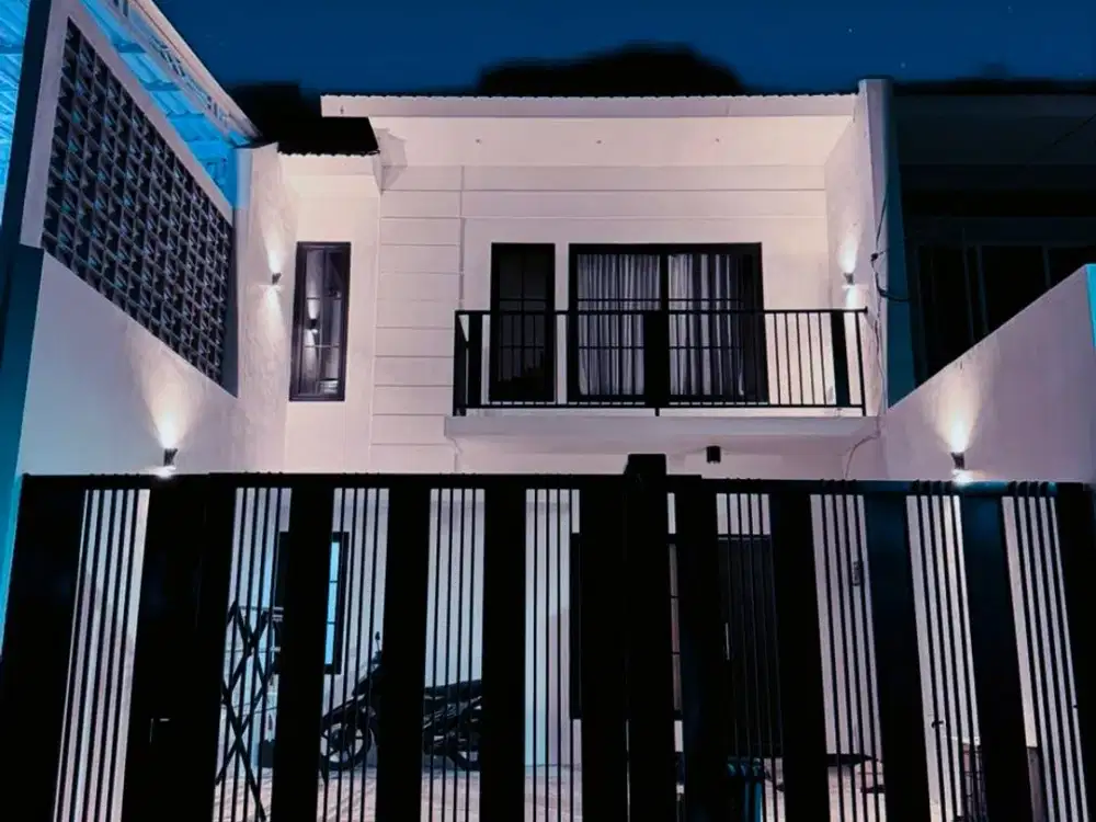 Dijual Rumah Green Mansion Lontar
