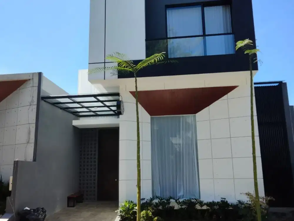 Rumah Modern Dan Siap Huni Di Kingspark 8 Villa Batu