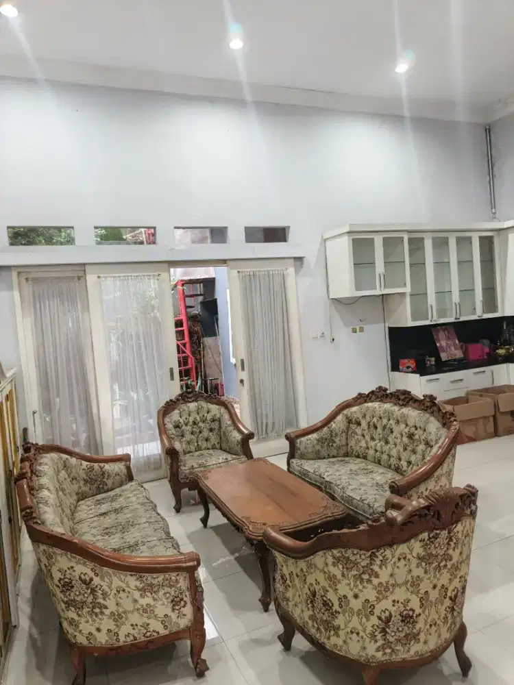 Sofa Jati Bagus