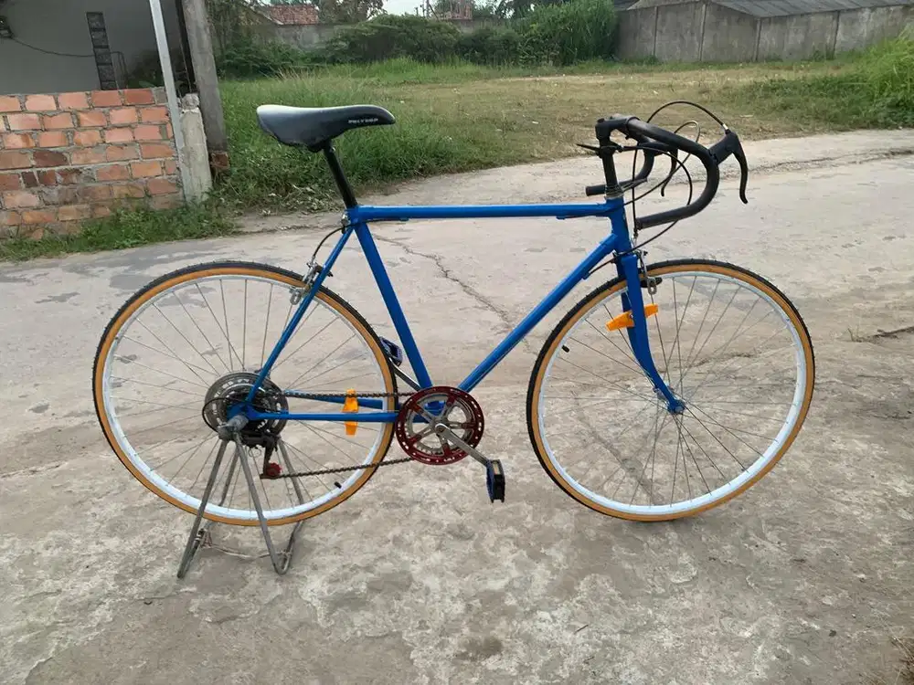 Roadbike jadul OLYMPIC 27 inch