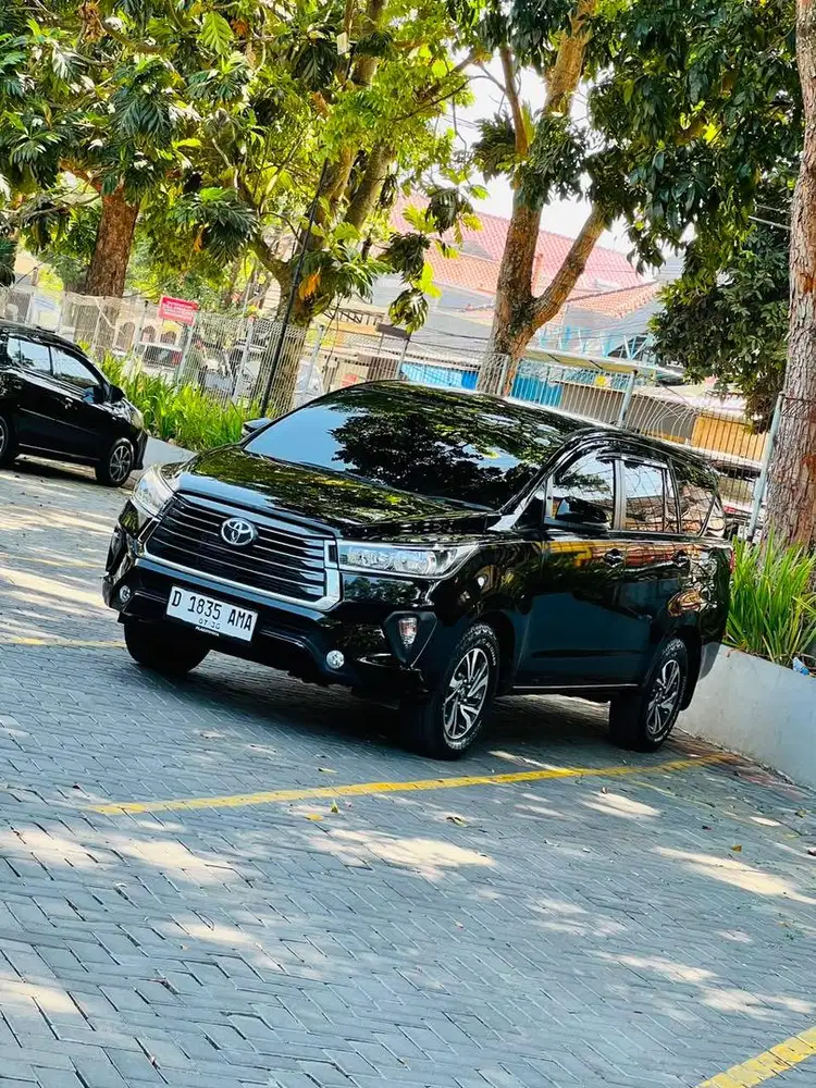 Toyota kijang innova reborn G diesel at 2025 km 11rb