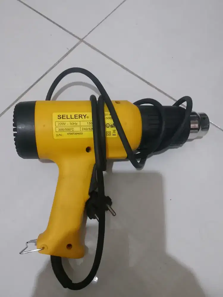 Hotgun merk sellery
