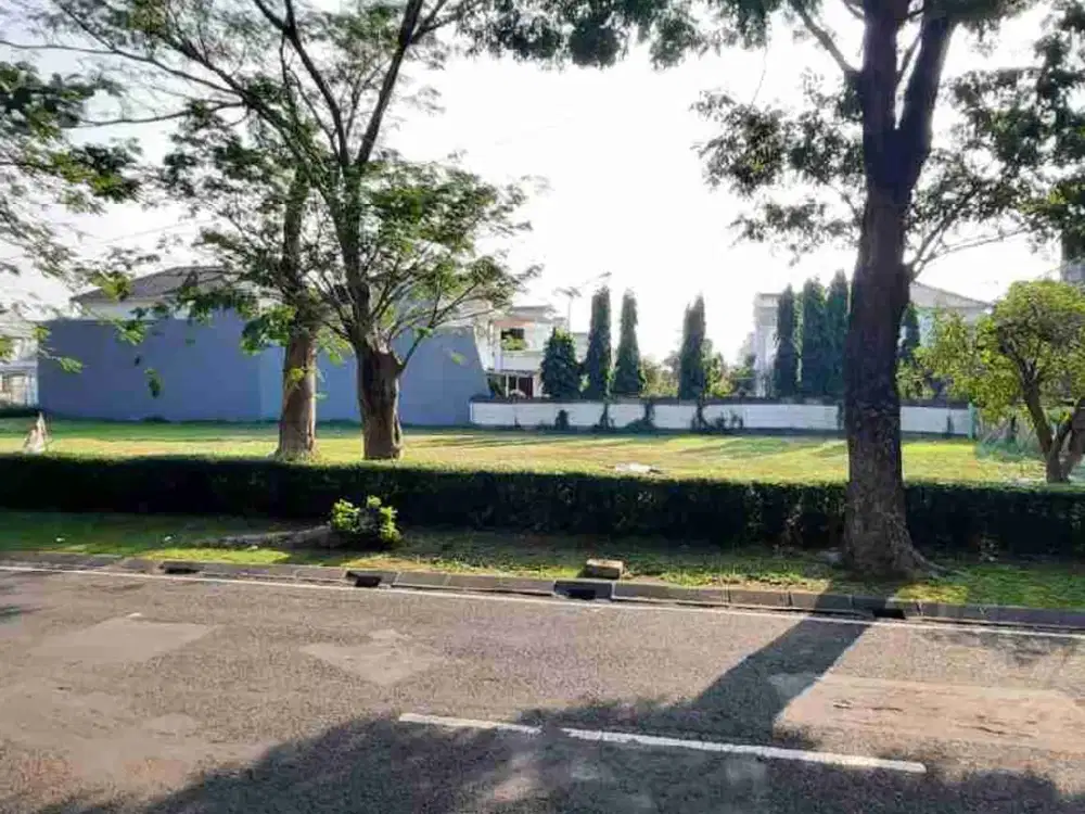 Dijual Murah Kavling Main Road Wisata Bukit Mas 1 Surabaya