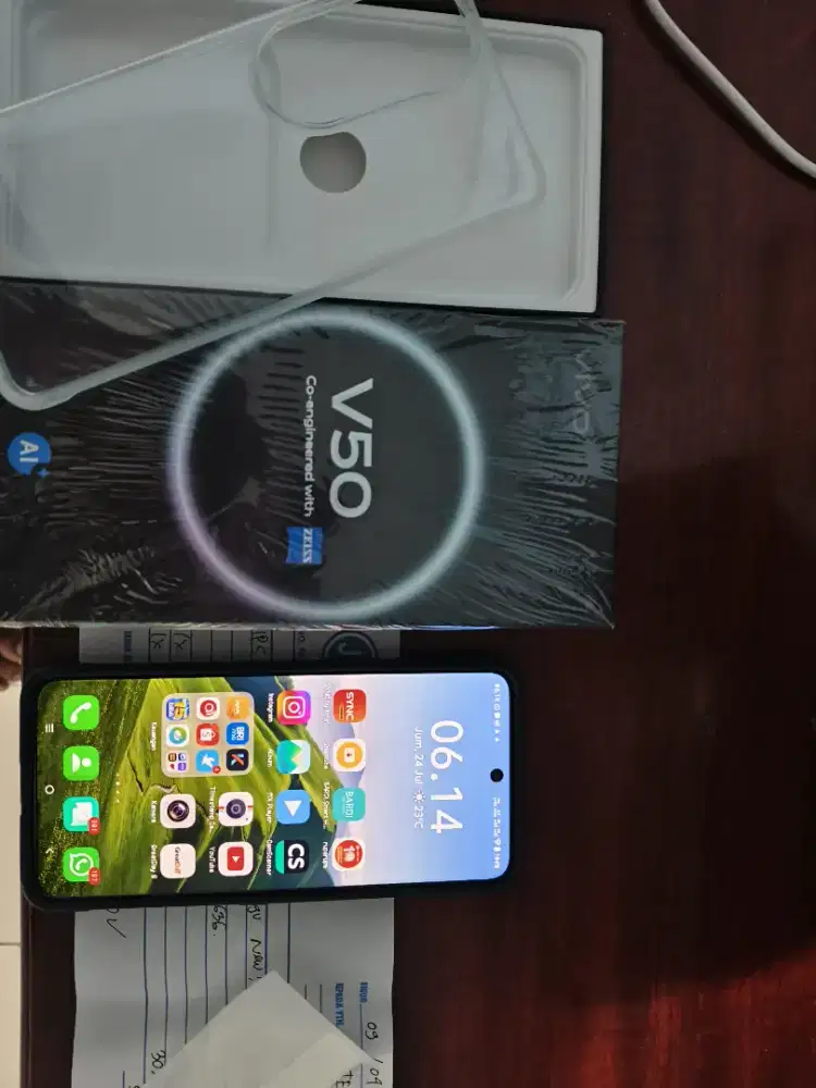 Vivo V50 12/256
